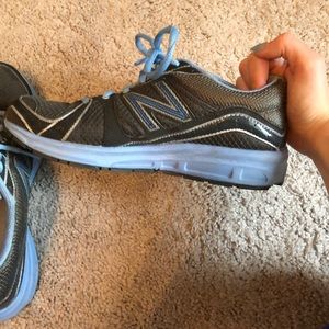woman’s sneakers